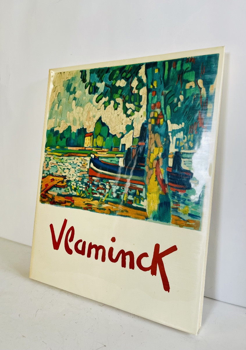 Vlaminck par Pierre Mac Orlan  
